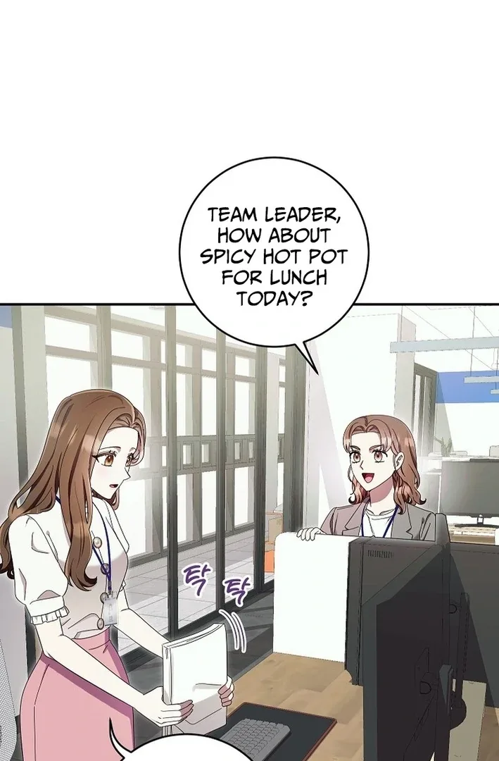 Team Leader, I’ll Go Straight Forward Chapter 8 page 96