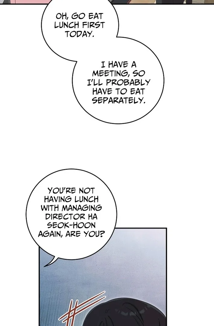 Team Leader, I’ll Go Straight Forward Chapter 8 page 97