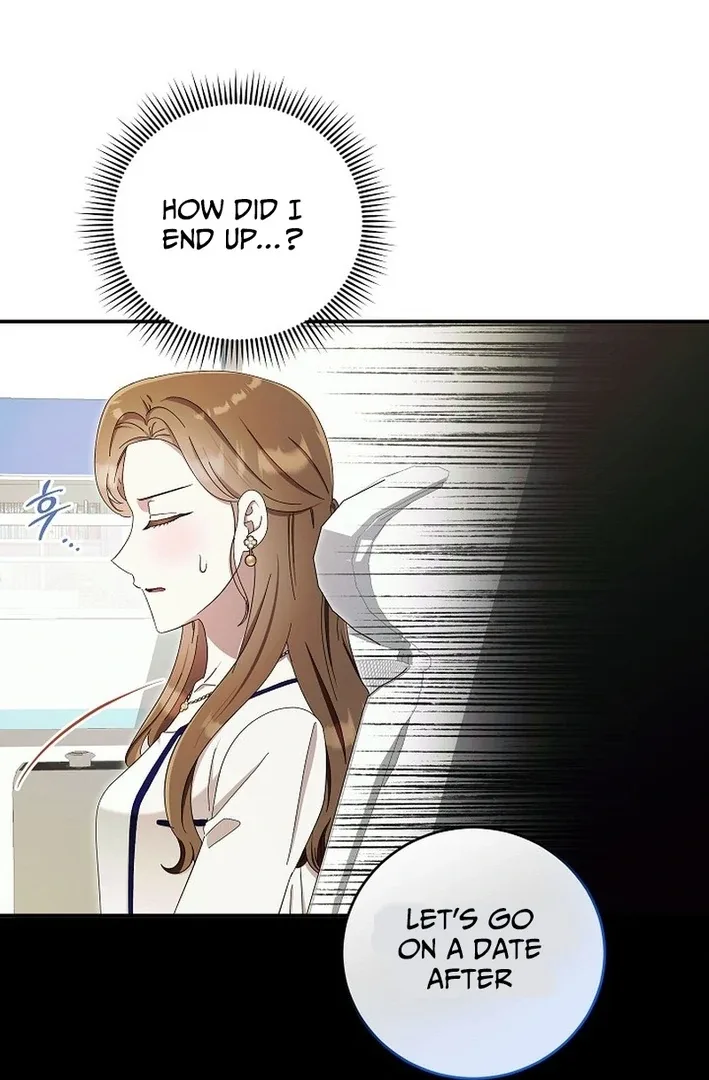 Team Leader, I’ll Go Straight Forward Chapter 10 page 32