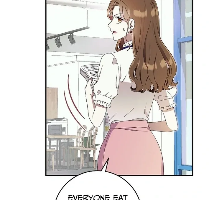 Team Leader, I’ll Go Straight Forward Chapter 8 page 101