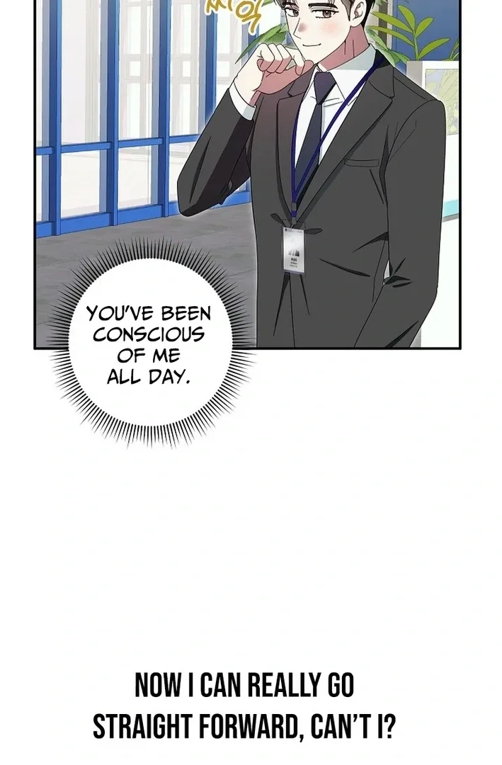Team Leader, I’ll Go Straight Forward Chapter 8 page 95