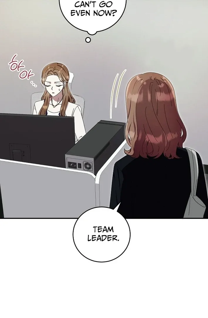Team Leader, I’ll Go Straight Forward Chapter 10 page 38