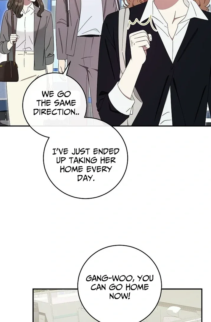 Team Leader, I’ll Go Straight Forward Chapter 10 page 42