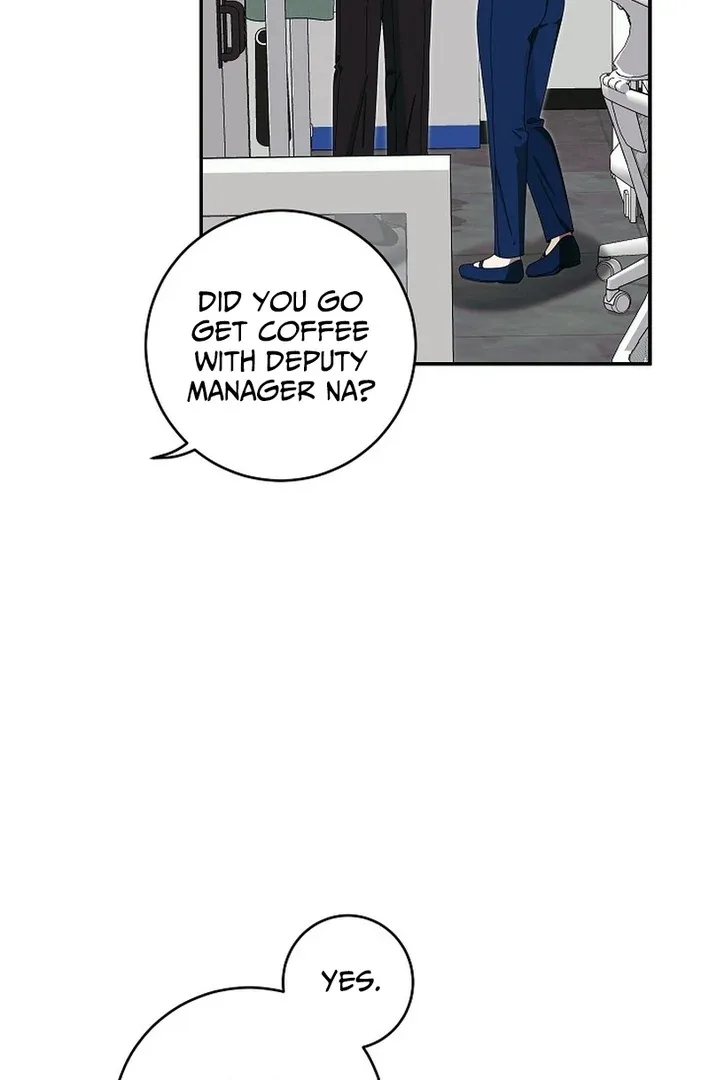 Team Leader, I’ll Go Straight Forward Chapter 12 page 4