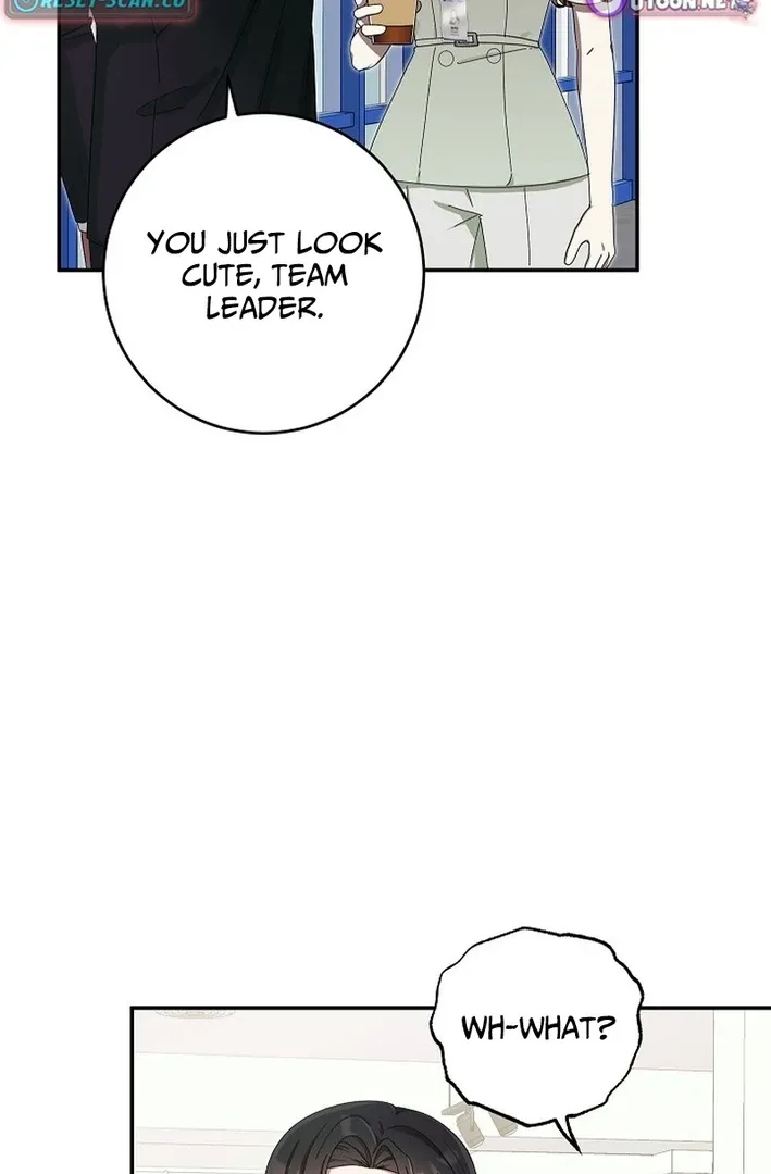 Team Leader, I’ll Go Straight Forward Chapter 12 page 7