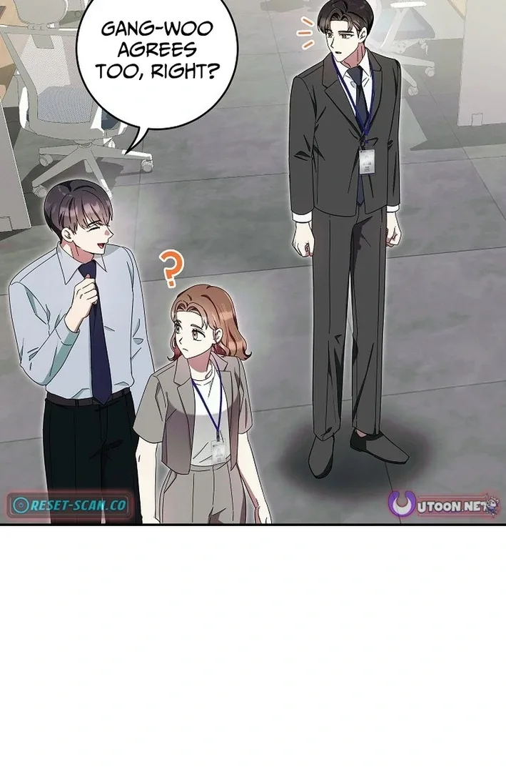 Team Leader, I’ll Go Straight Forward Chapter 8 page 108