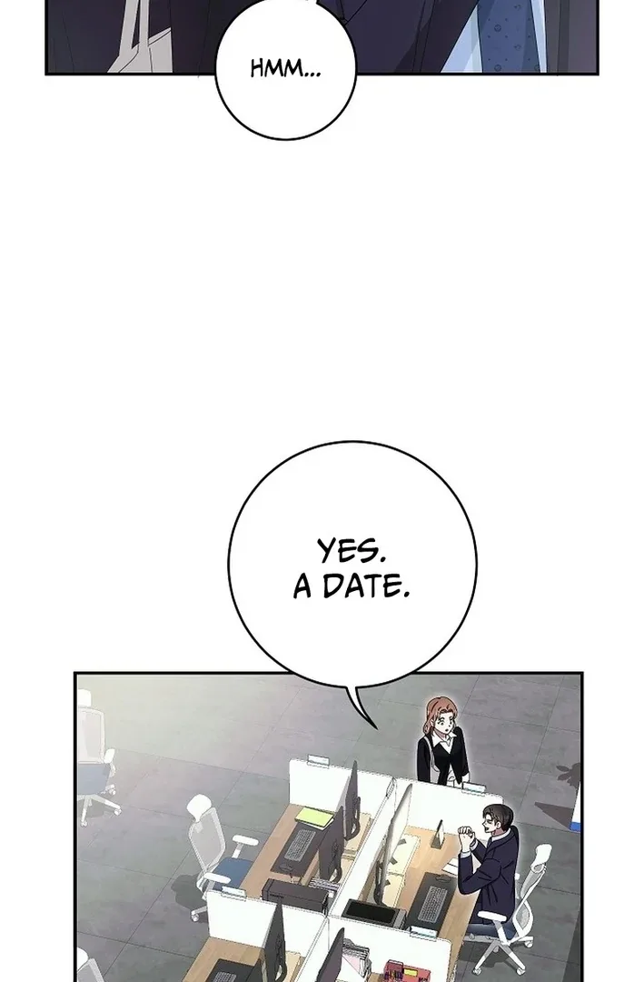 Team Leader, I’ll Go Straight Forward Chapter 10 page 45