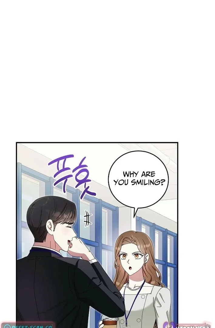 Team Leader, I’ll Go Straight Forward Chapter 12 page 6
