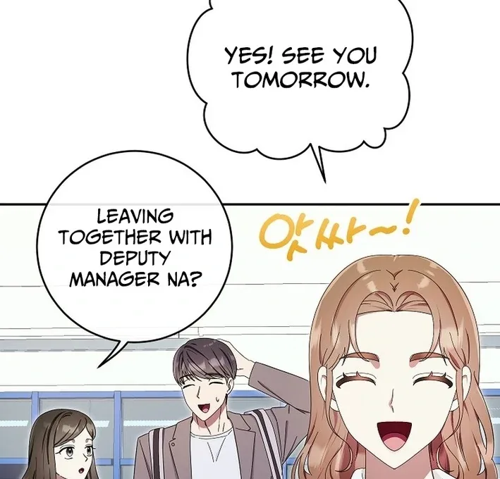 Team Leader, I’ll Go Straight Forward Chapter 10 page 41