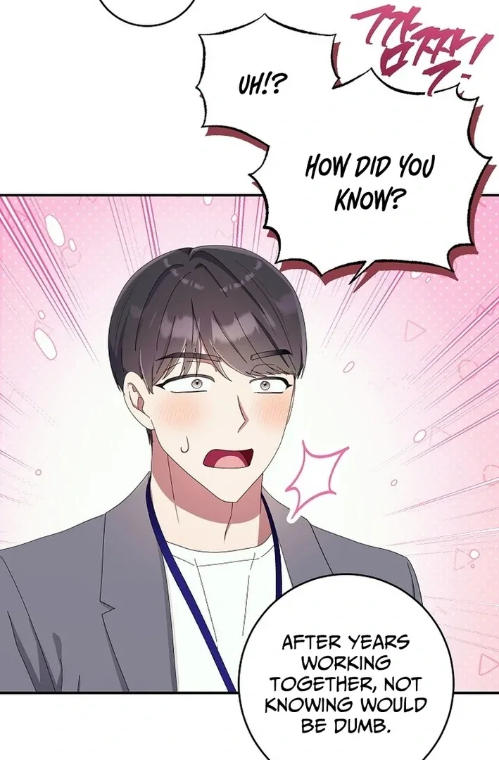 Team Leader, I’ll Go Straight Forward Chapter 12 page 62