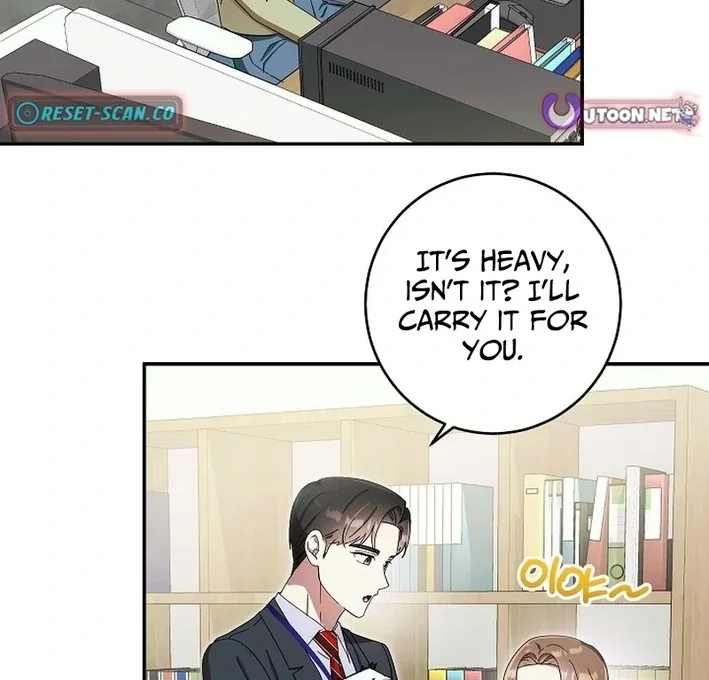 Team Leader, I’ll Go Straight Forward Chapter 12 page 31