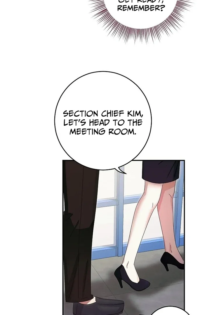 Team Leader, I’ll Go Straight Forward Chapter 12 page 46
