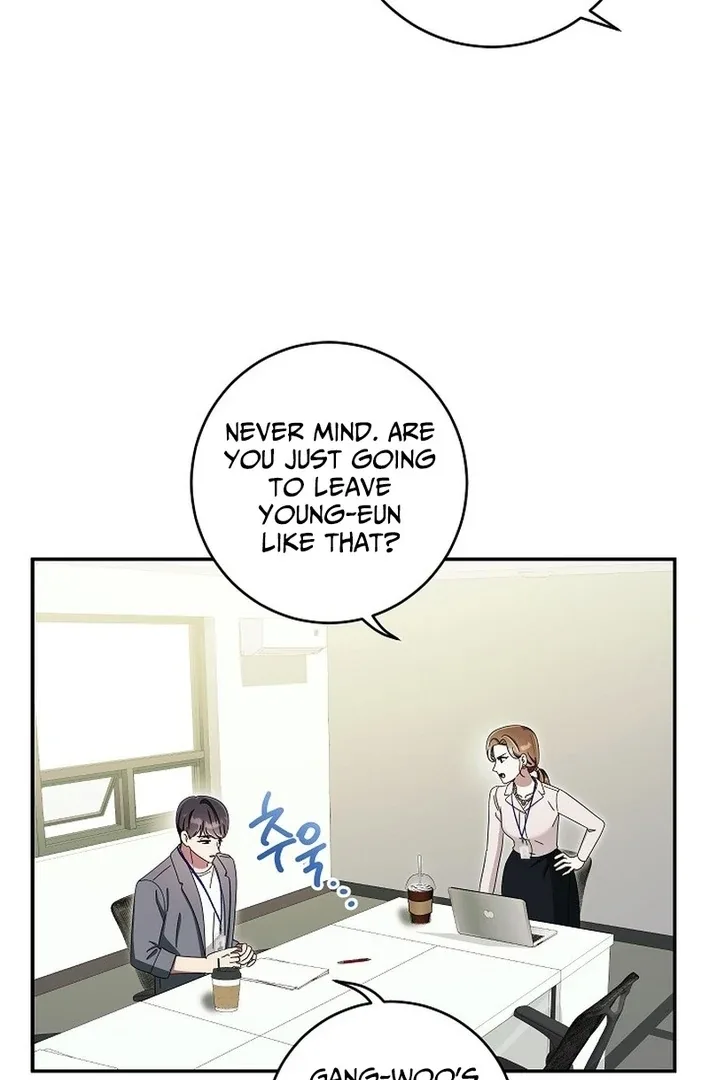 Team Leader, I’ll Go Straight Forward Chapter 12 page 63