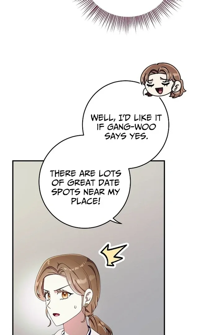 Team Leader, I’ll Go Straight Forward Chapter 12 page 53