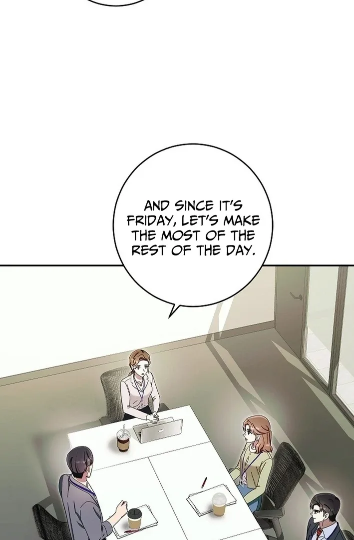 Team Leader, I’ll Go Straight Forward Chapter 12 page 49