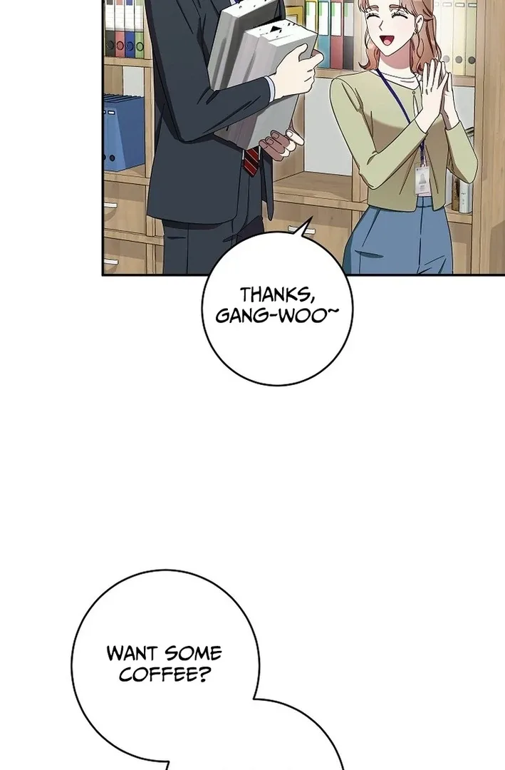 Team Leader, I’ll Go Straight Forward Chapter 12 page 32