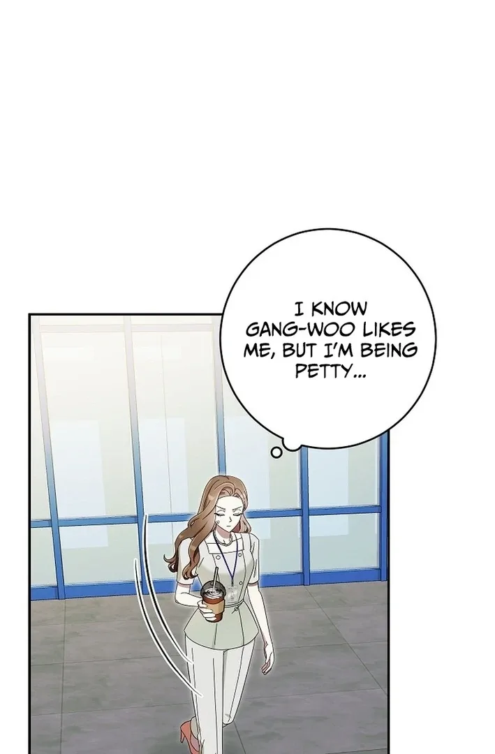 Team Leader, I’ll Go Straight Forward Chapter 12 page 17