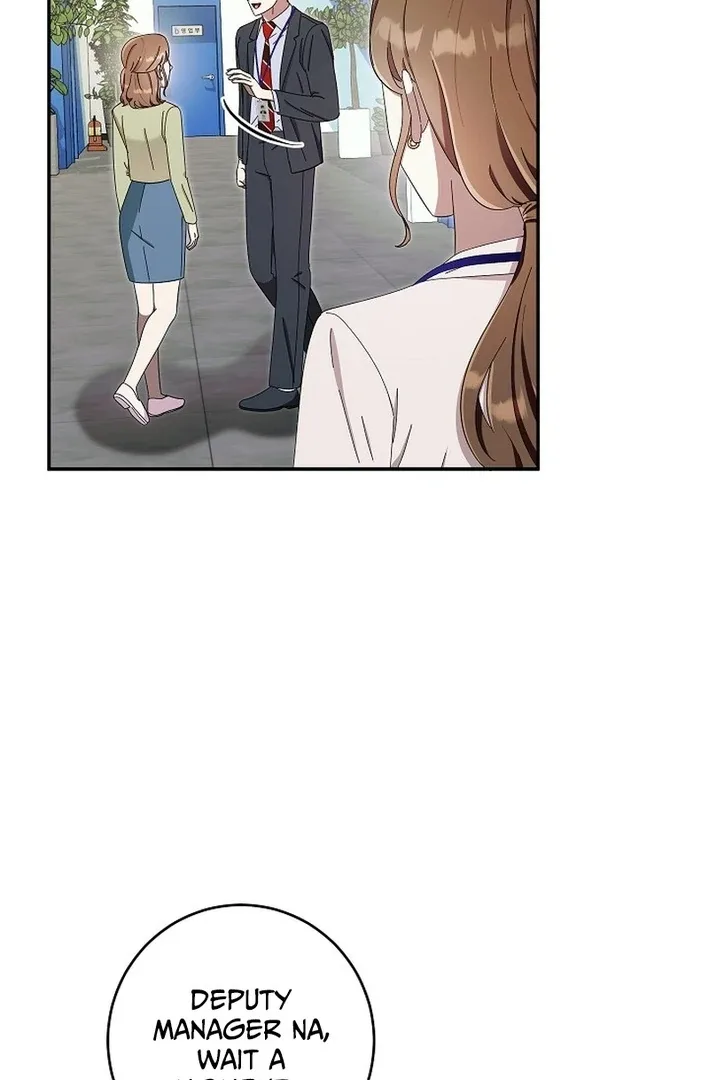 Team Leader, I’ll Go Straight Forward Chapter 12 page 36