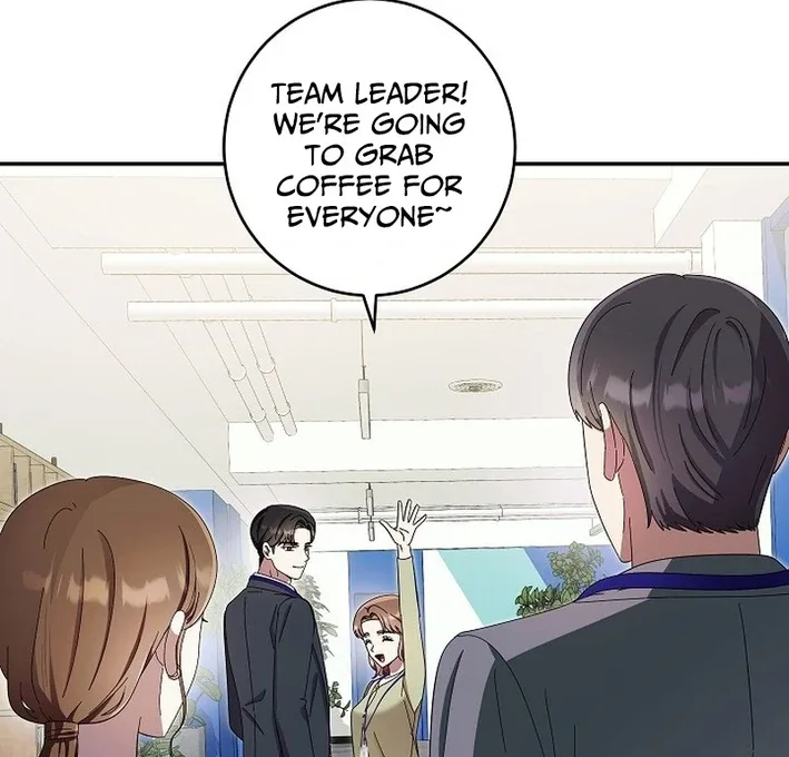 Team Leader, I’ll Go Straight Forward Chapter 12 page 40