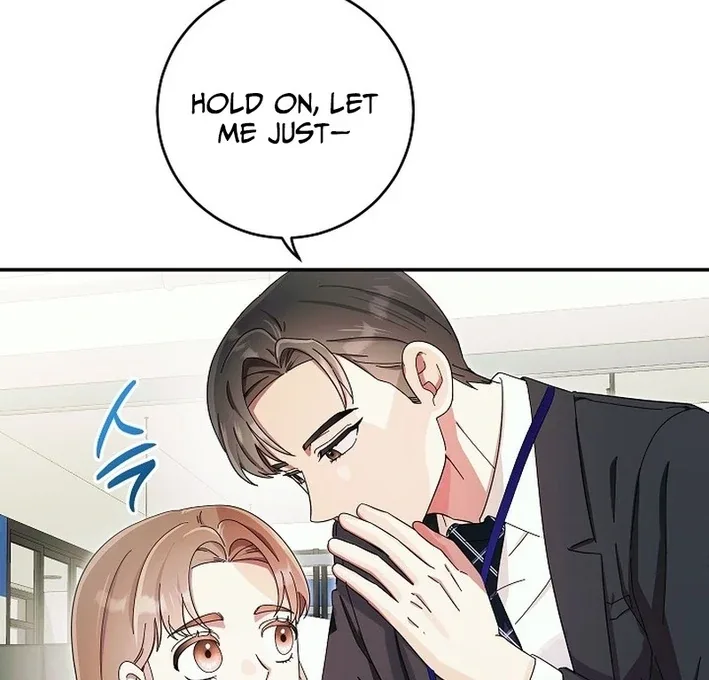 Team Leader, I’ll Go Straight Forward Chapter 12 page 20
