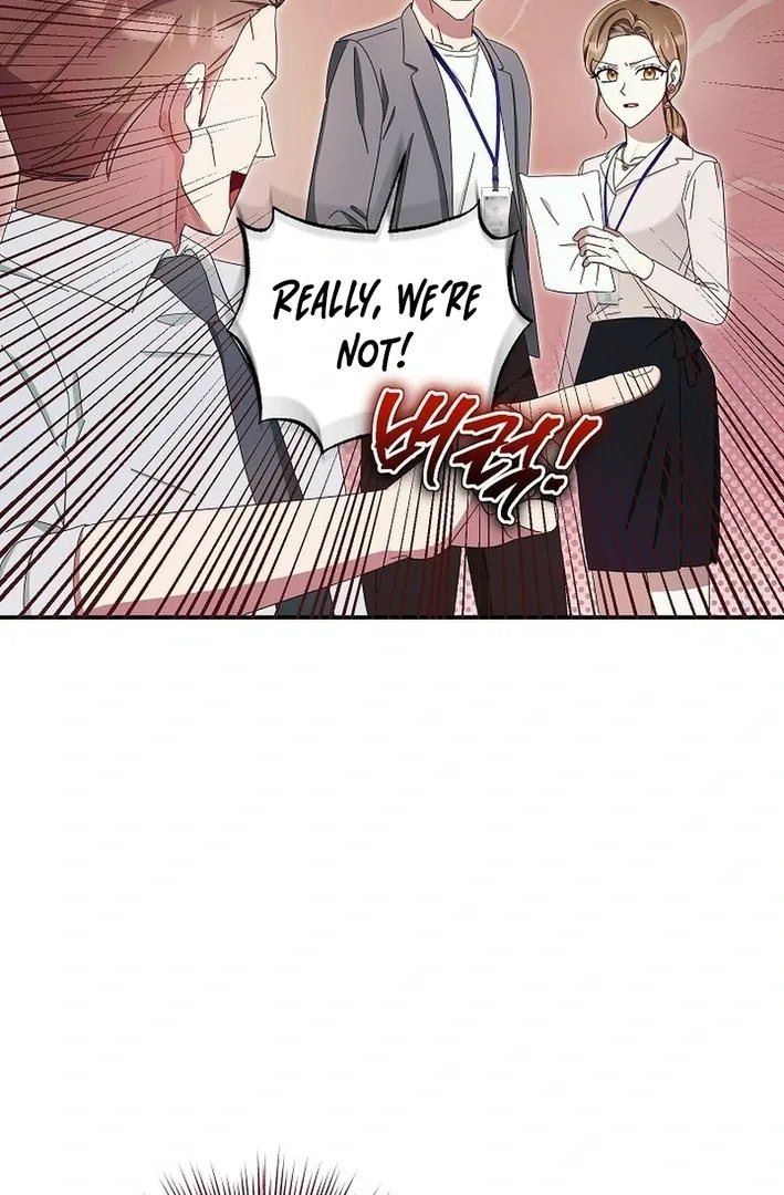 Team Leader, I’ll Go Straight Forward Chapter 12 page 44