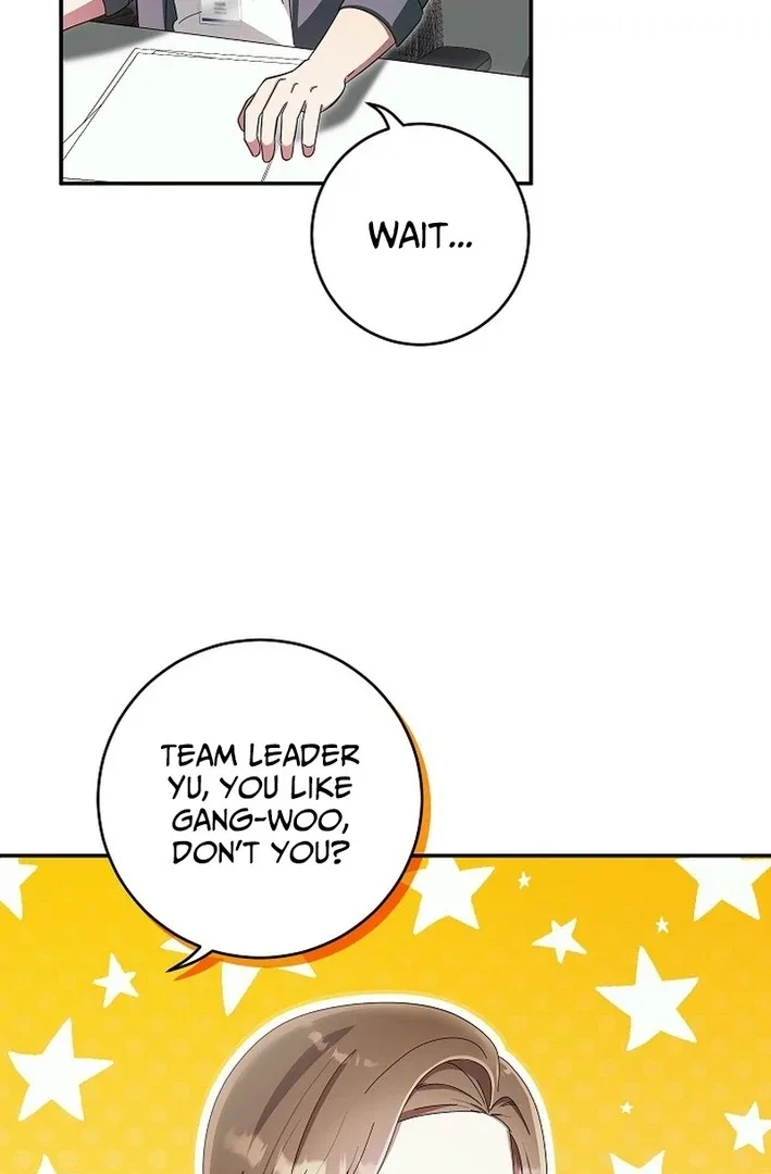Team Leader, I’ll Go Straight Forward Chapter 12 page 69
