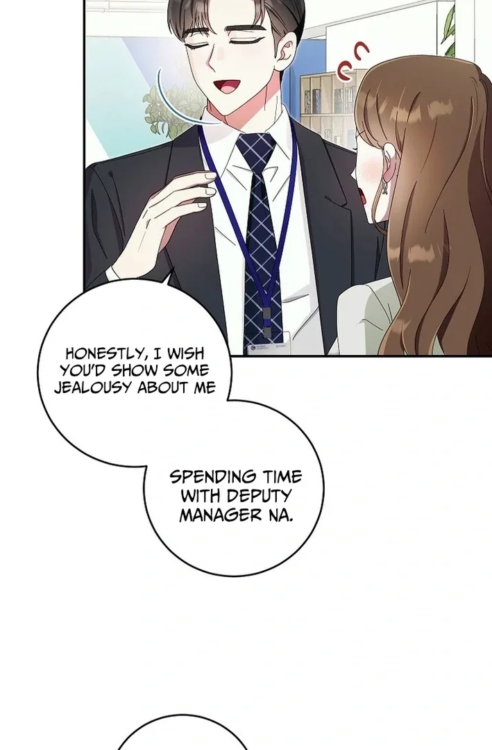 Team Leader, I’ll Go Straight Forward Chapter 12 page 8