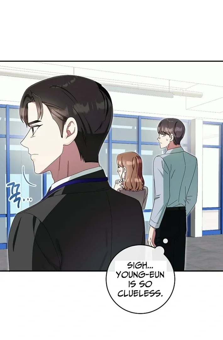 Team Leader, I’ll Go Straight Forward Chapter 8 page 105