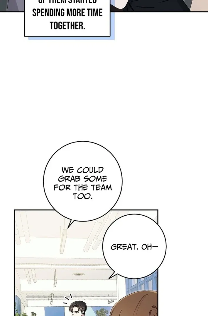 Team Leader, I’ll Go Straight Forward Chapter 12 page 35