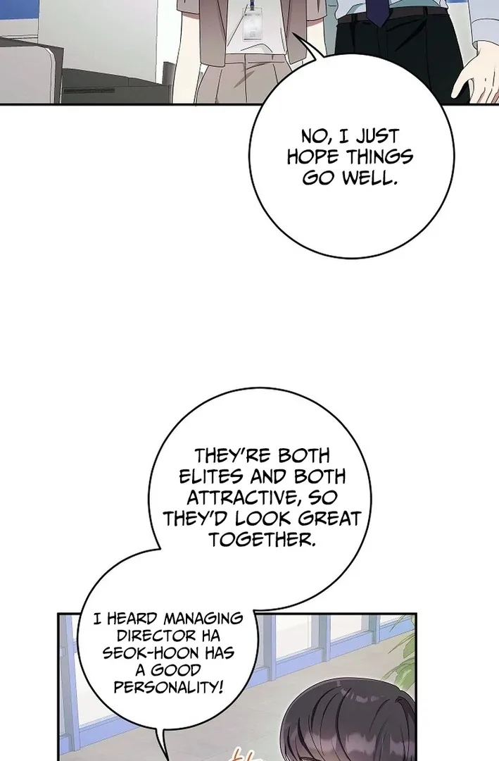 Team Leader, I’ll Go Straight Forward Chapter 8 page 103