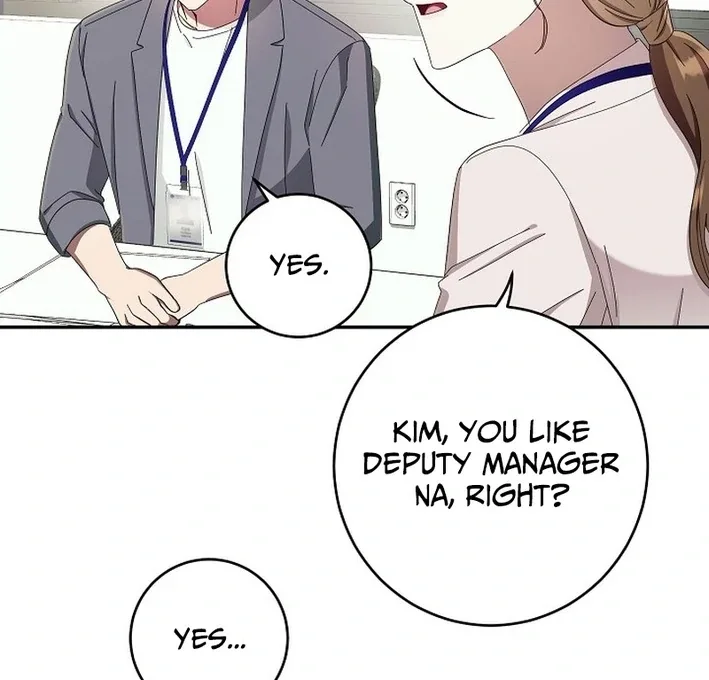 Team Leader, I’ll Go Straight Forward Chapter 12 page 61