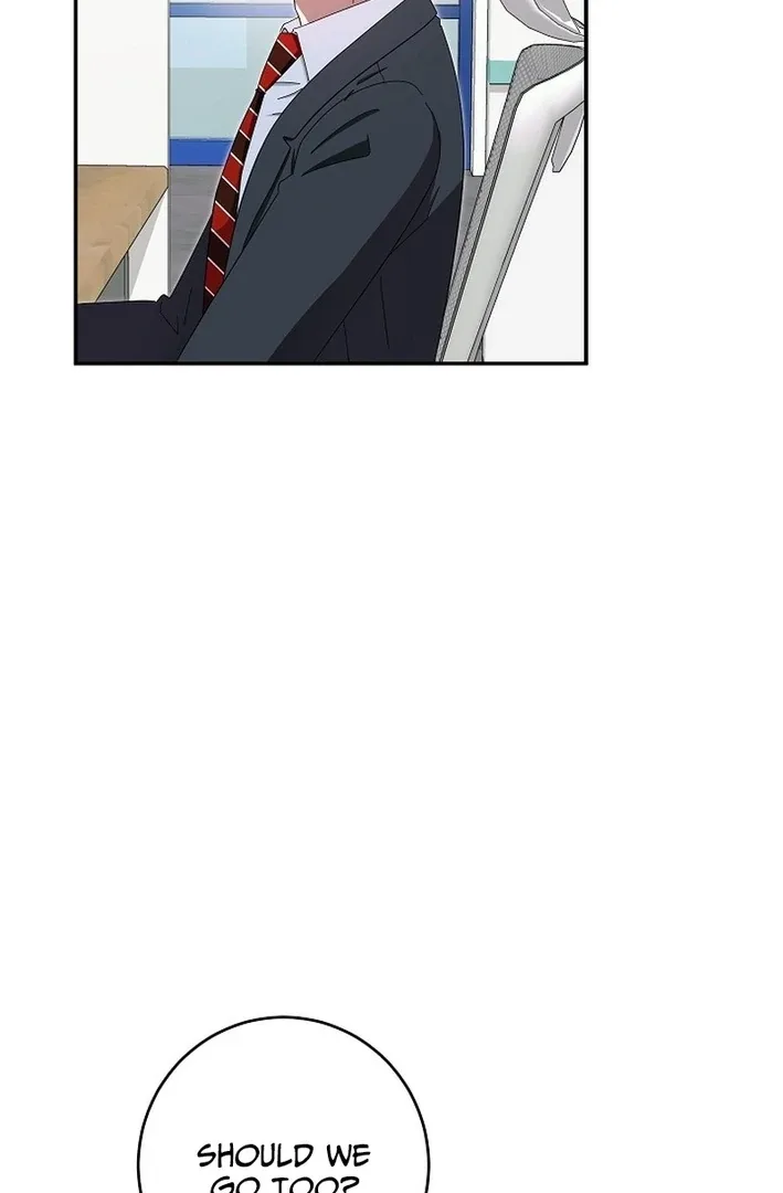 Team Leader, I’ll Go Straight Forward Chapter 12 page 79