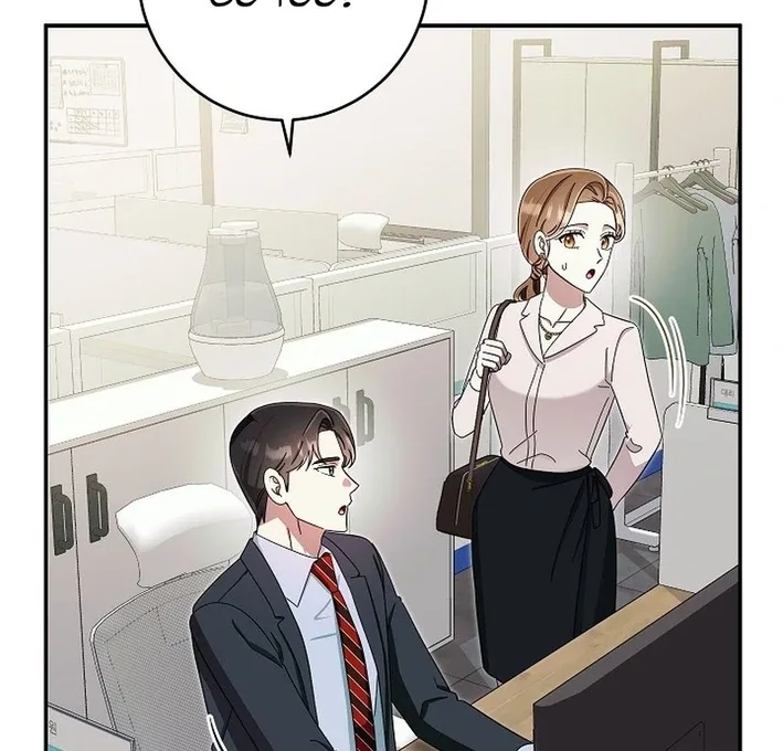 Team Leader, I’ll Go Straight Forward Chapter 12 page 80