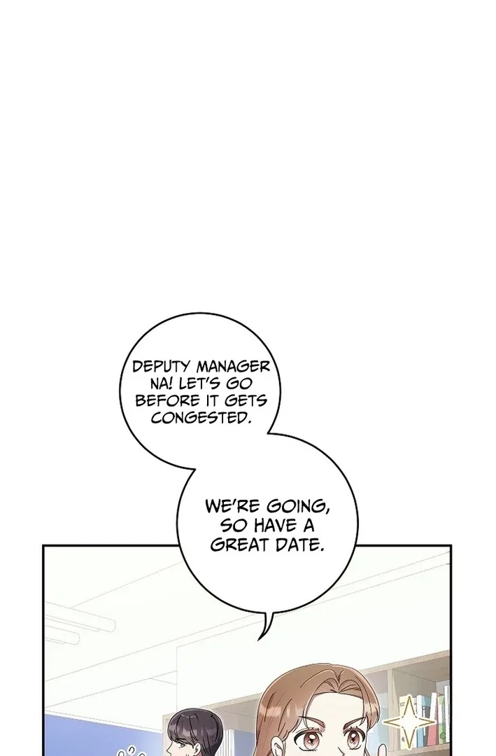 Team Leader, I’ll Go Straight Forward Chapter 10 page 53