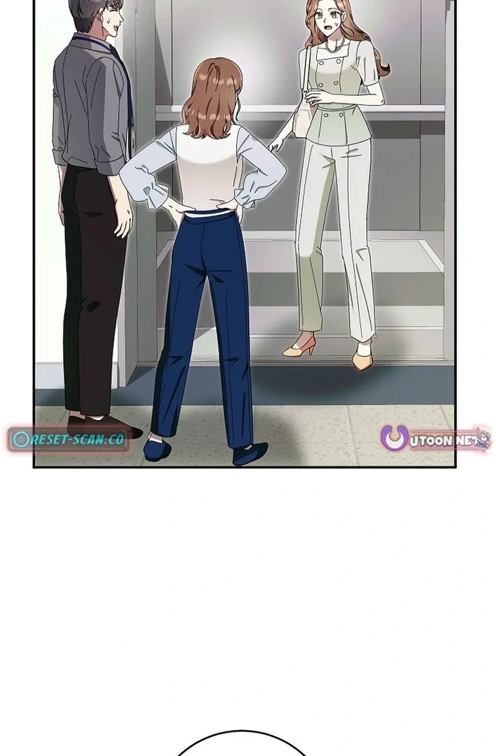 Team Leader, I’ll Go Straight Forward Chapter 11 page 57