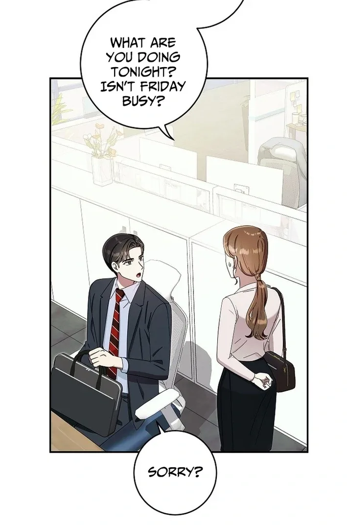Team Leader, I’ll Go Straight Forward Chapter 12 page 82