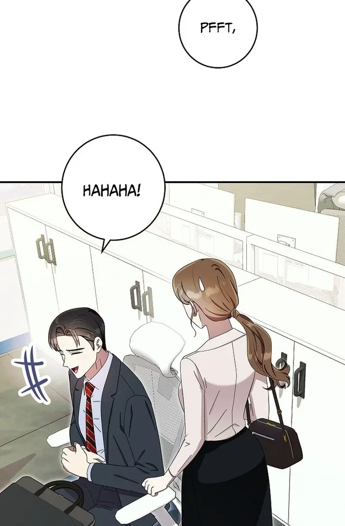 Team Leader, I’ll Go Straight Forward Chapter 12 page 86