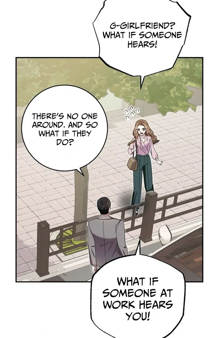 Team Leader, I’ll Go Straight Forward Chapter 14 page 9