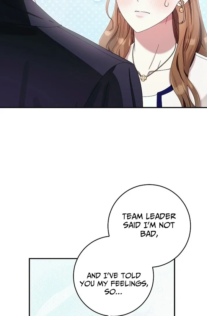 Team Leader, I’ll Go Straight Forward Chapter 11 page 34