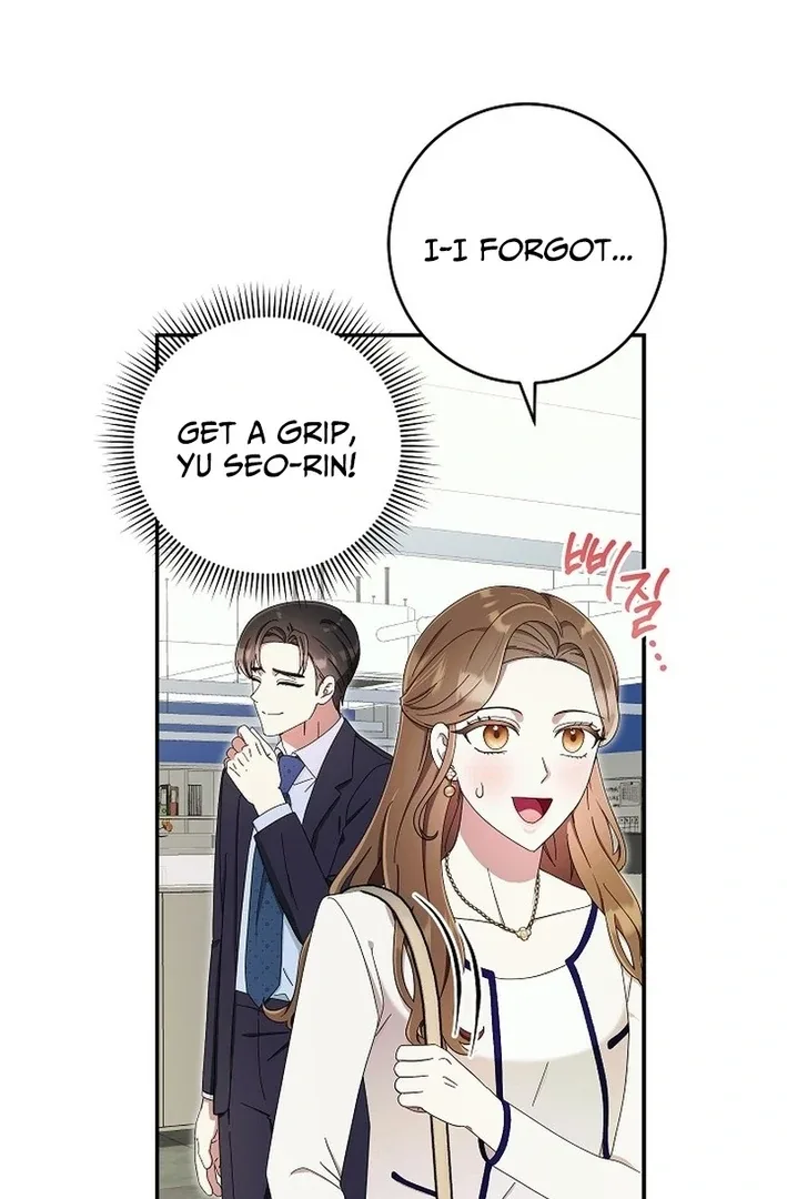 Team Leader, I’ll Go Straight Forward Chapter 10 page 63