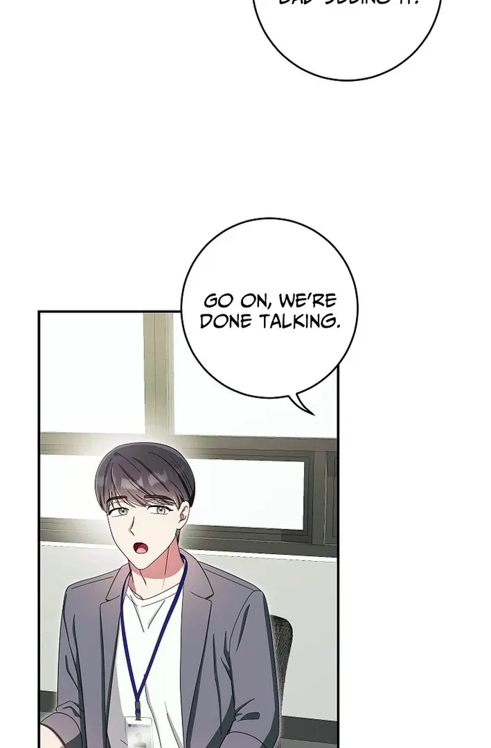 Team Leader, I’ll Go Straight Forward Chapter 12 page 68