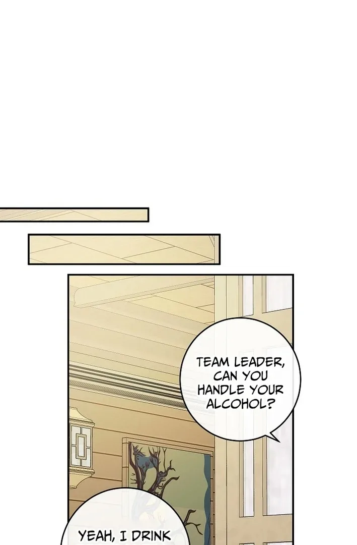Team Leader, I’ll Go Straight Forward Chapter 12 page 93