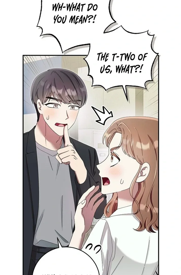 Team Leader, I’ll Go Straight Forward Chapter 14 page 42