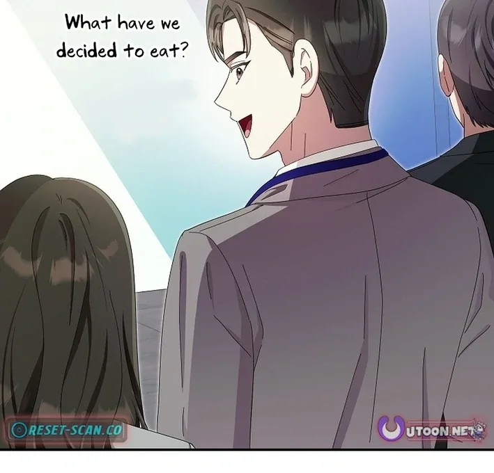 Team Leader, I’ll Go Straight Forward Chapter 14 page 81