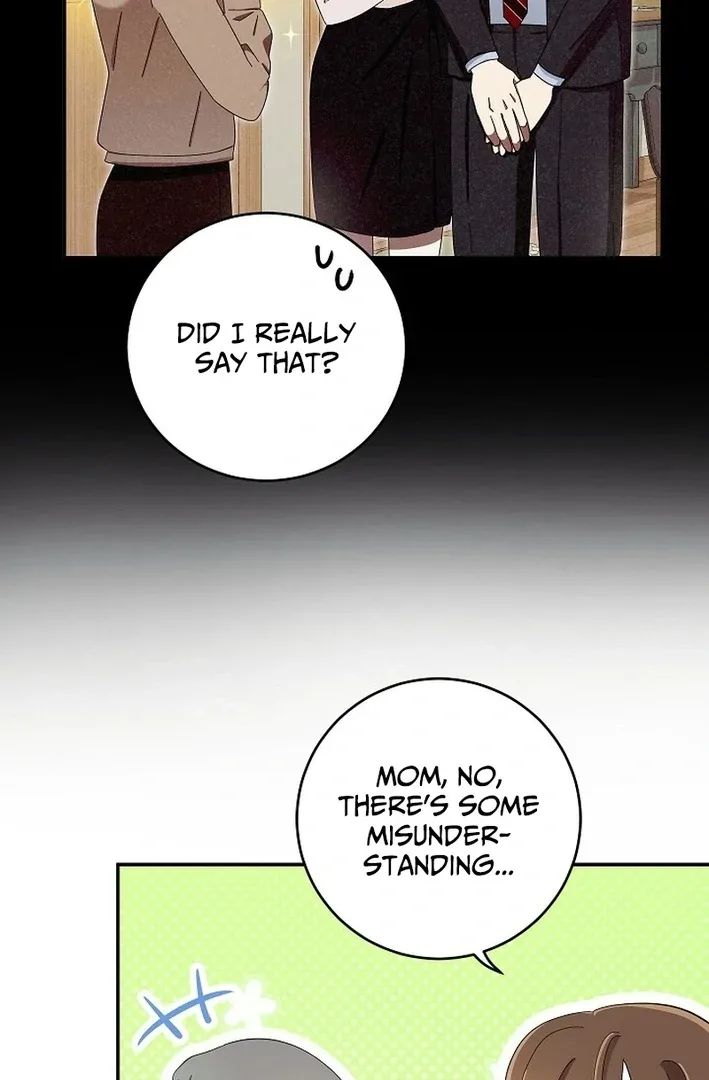 Team Leader, I’ll Go Straight Forward Chapter 13 page 24