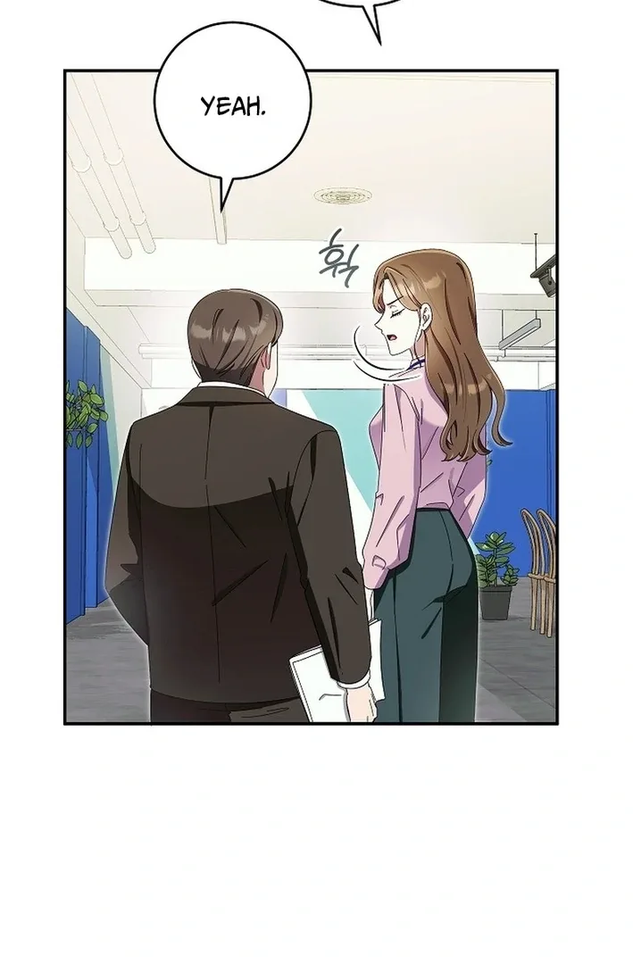 Team Leader, I’ll Go Straight Forward Chapter 14 page 28