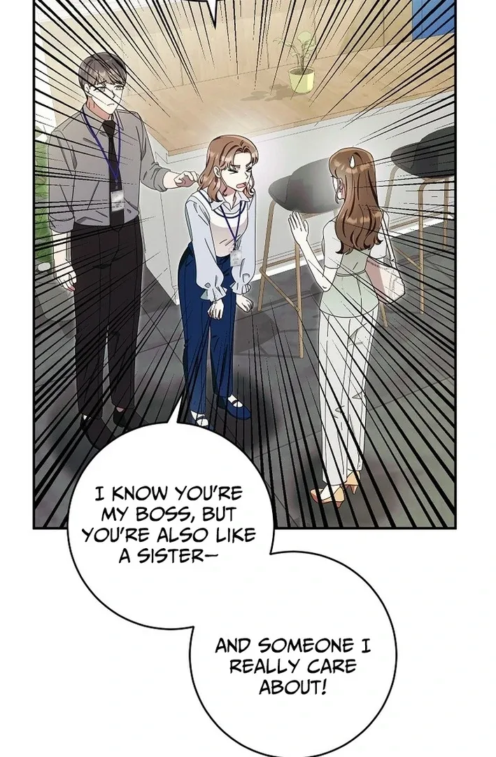 Team Leader, I’ll Go Straight Forward Chapter 11 page 62