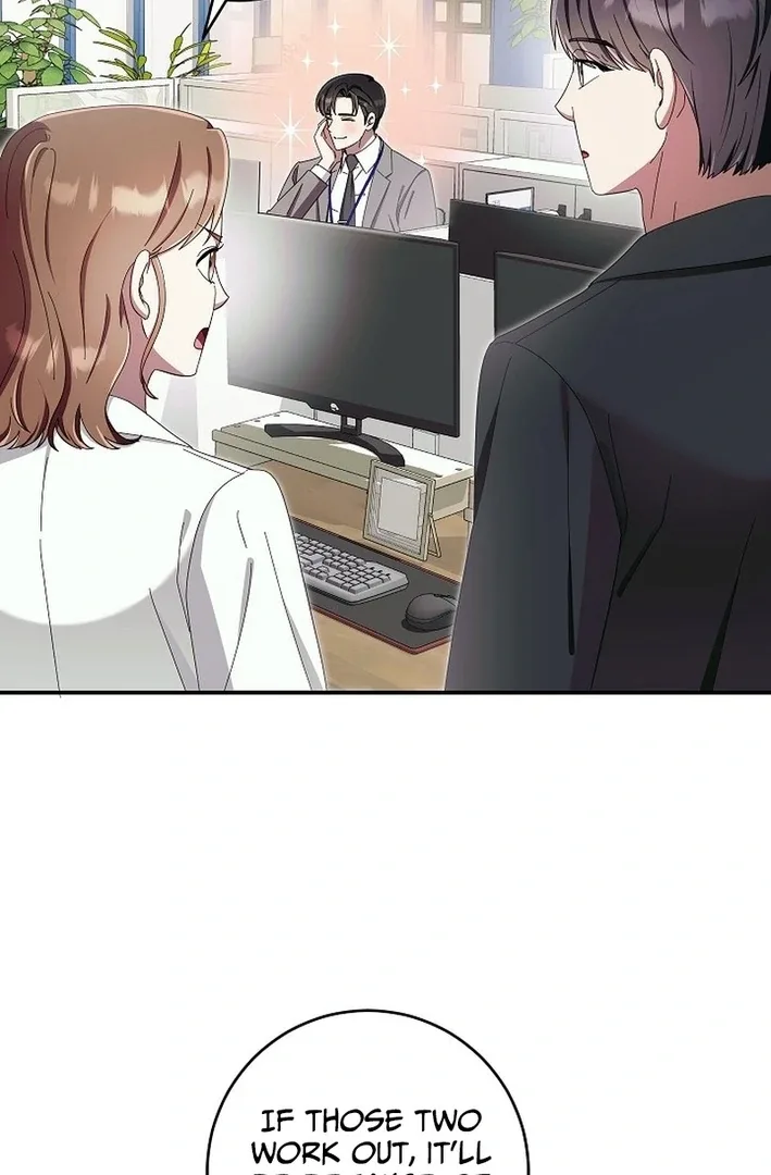 Team Leader, I’ll Go Straight Forward Chapter 14 page 35