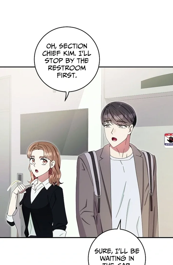 Team Leader, I’ll Go Straight Forward Chapter 10 page 69