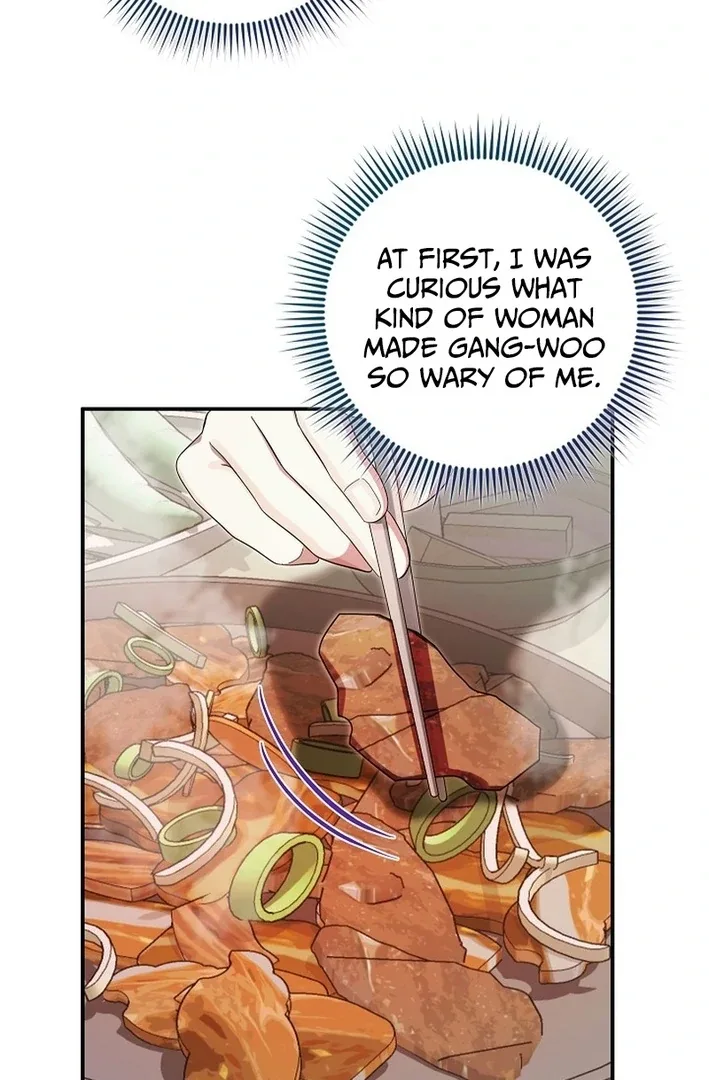 Team Leader, I’ll Go Straight Forward Chapter 14 page 96
